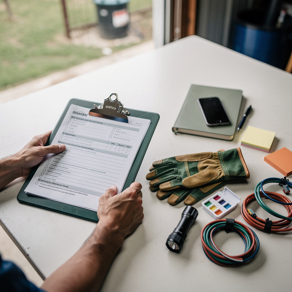 Coleman Aerobic Septic, Inc. professional team providing expert aerobic septic service and maintenance in Granbury, Texas